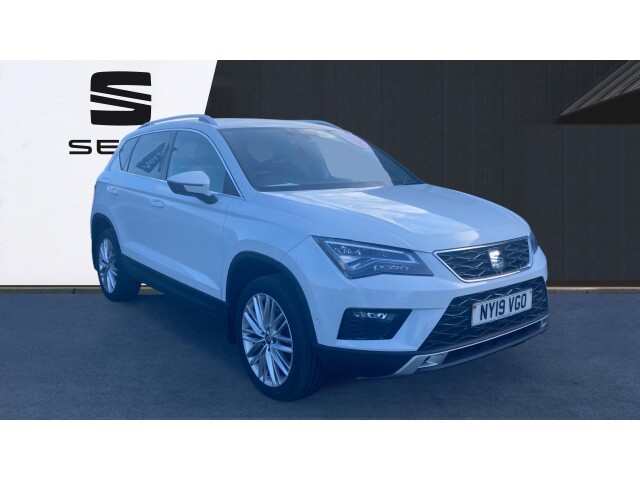 Main listing image - SEAT Ateca