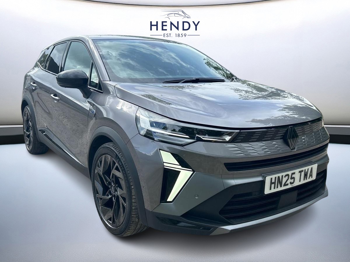 Main listing image - Renault Symbioz