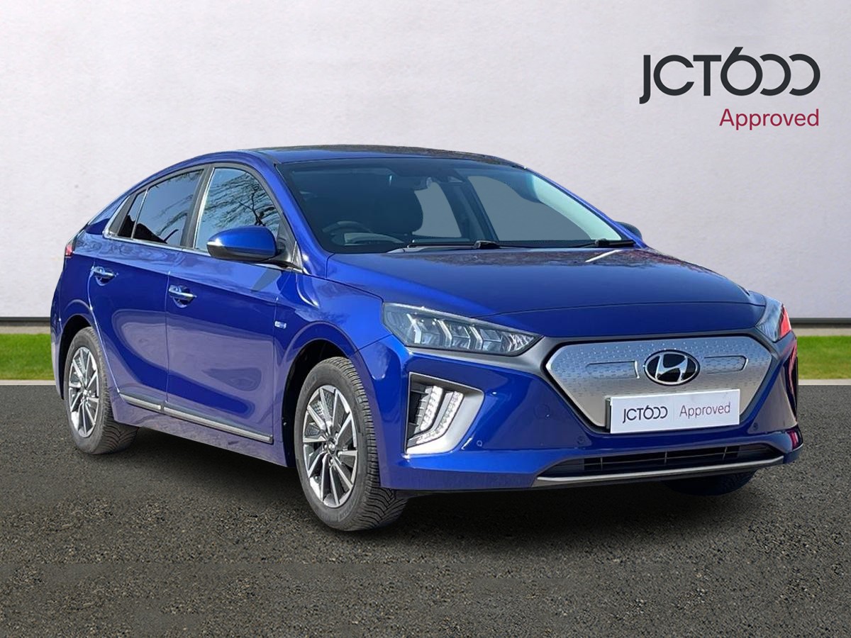 Main listing image - Hyundai IONIQ
