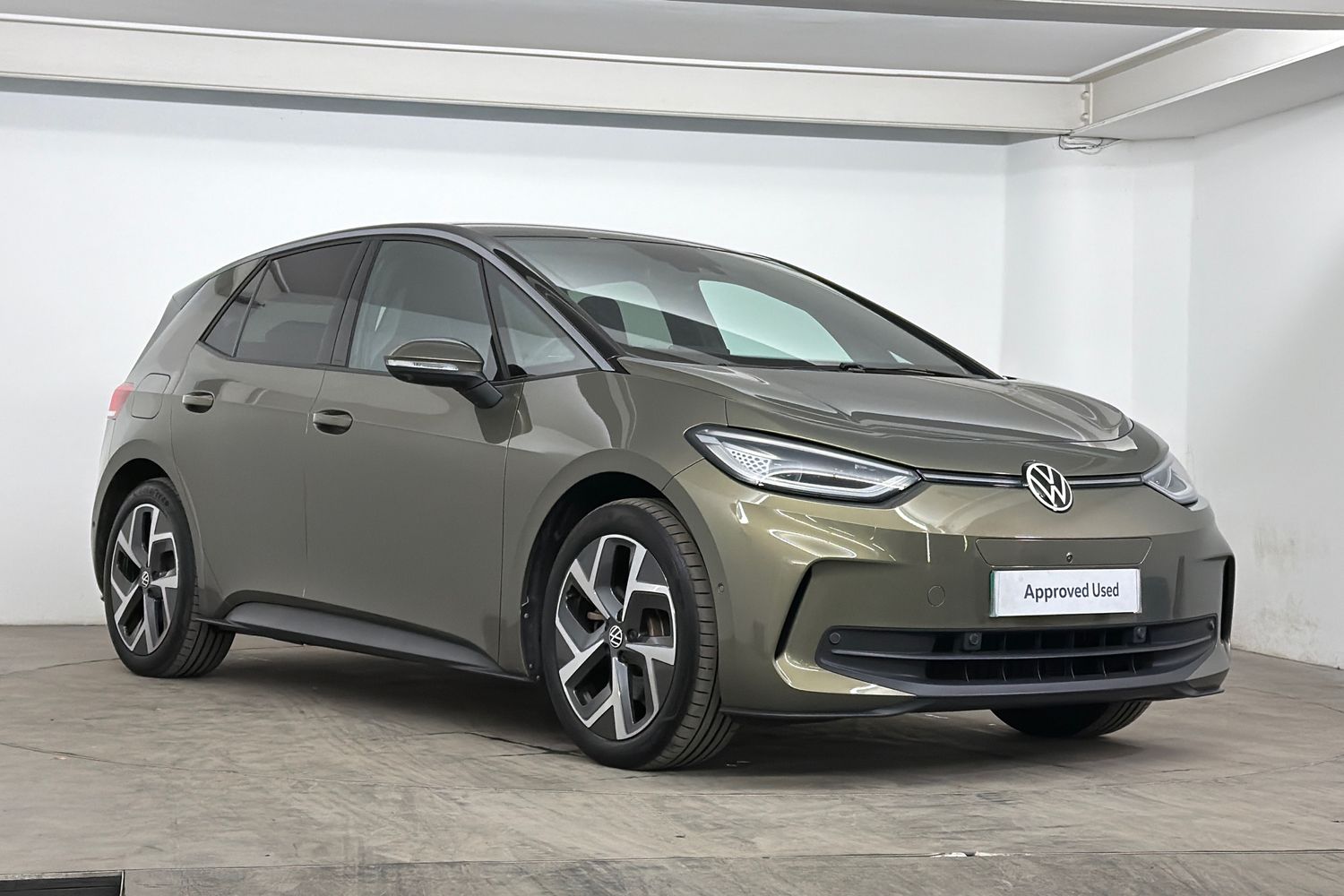 Main listing image - Volkswagen ID.3