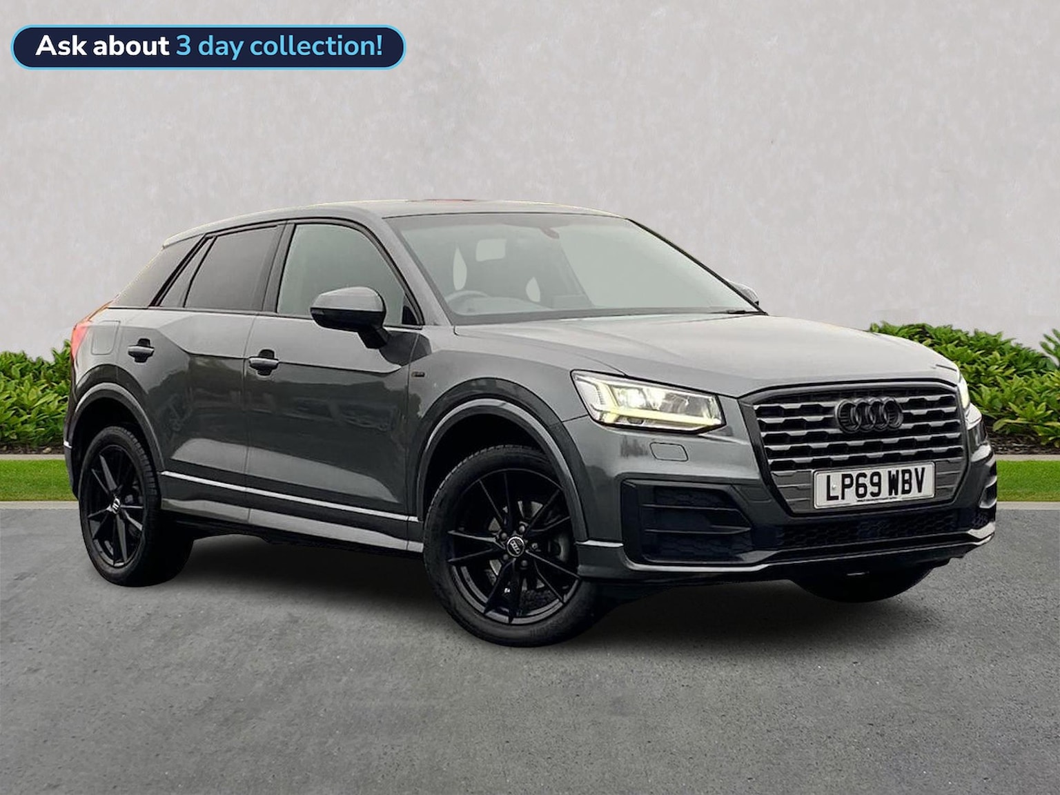 Main listing image - Audi Q2