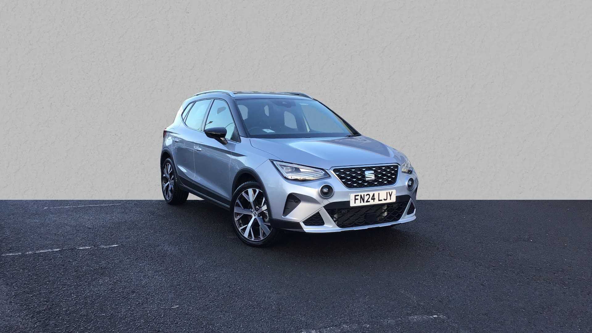 Main listing image - SEAT Arona