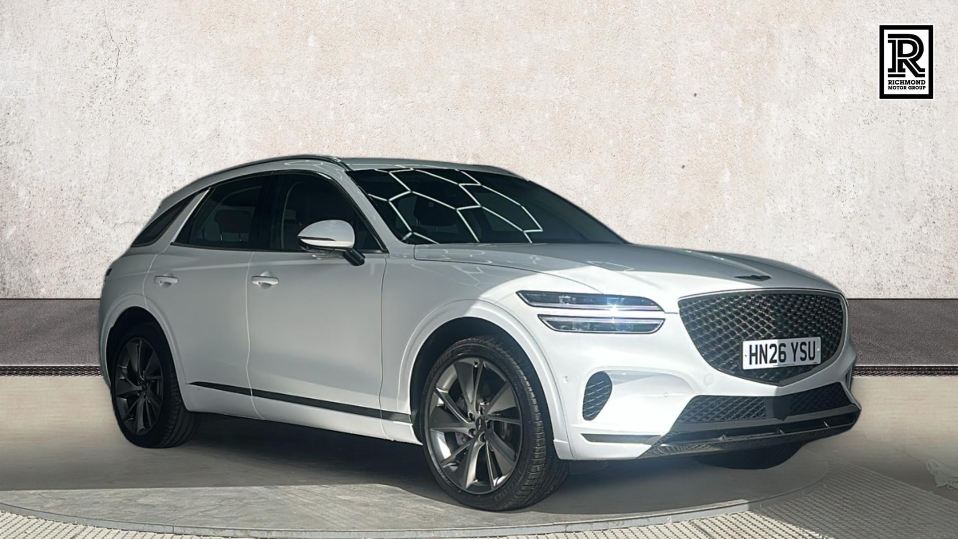 Main listing image - Genesis Gv70