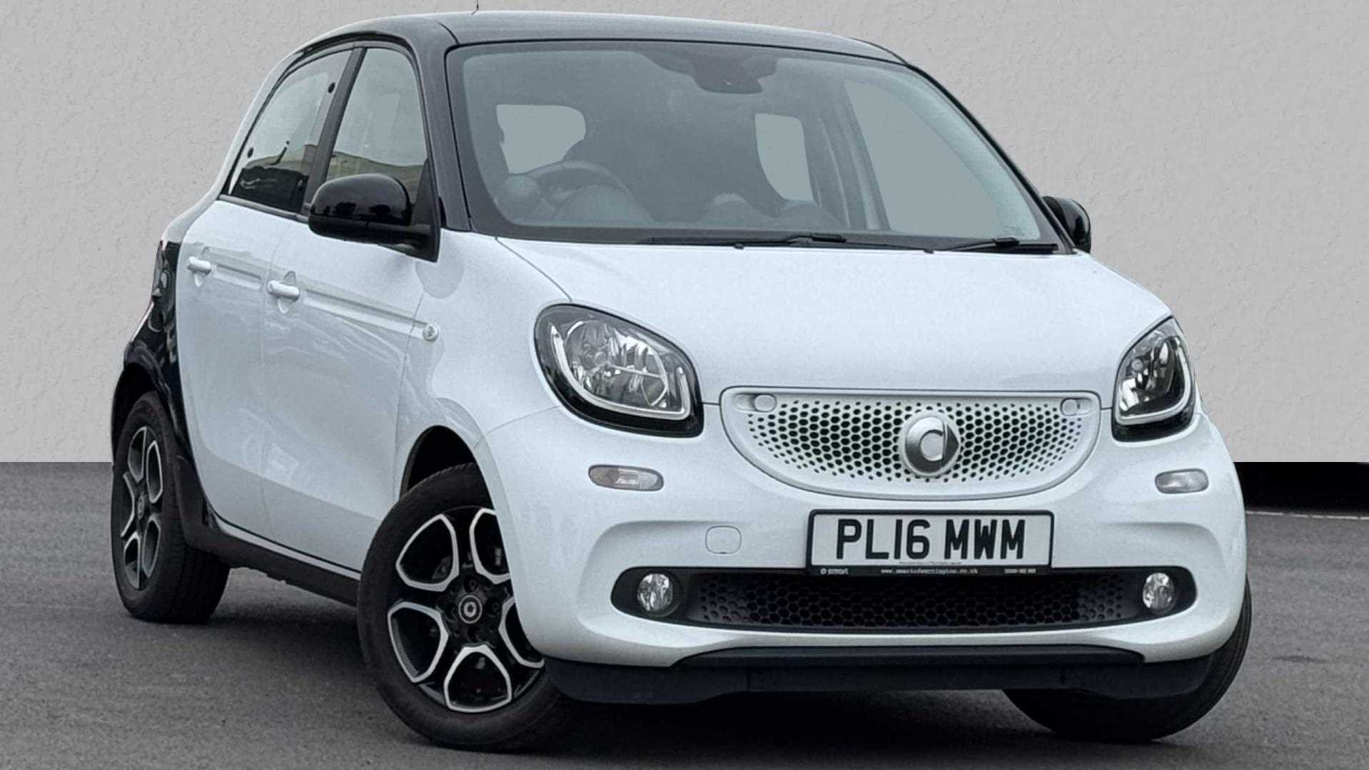 Main listing image - Smart Forfour