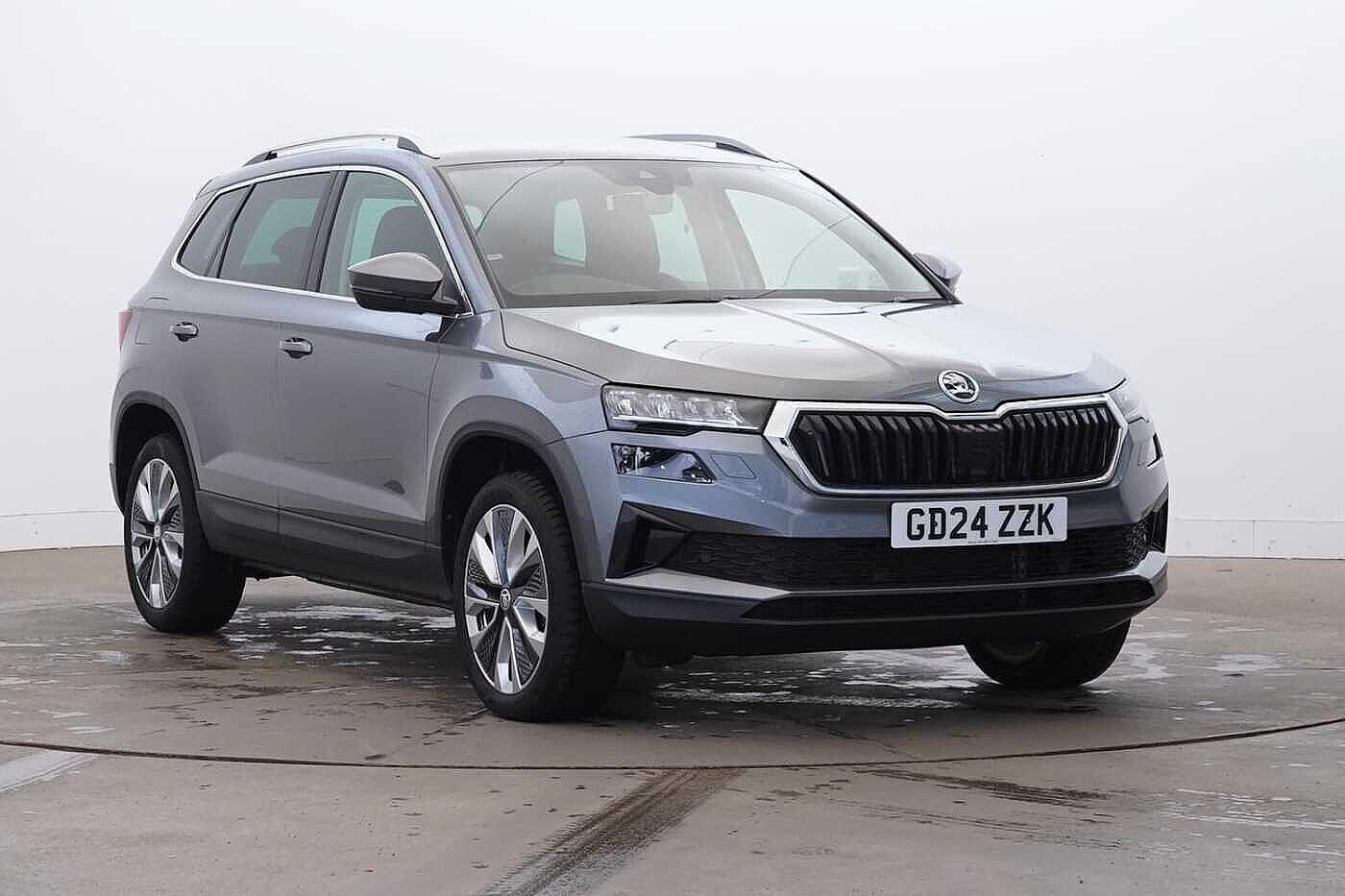 Main listing image - Skoda Karoq