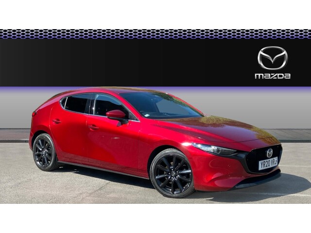 Main listing image - Mazda 3