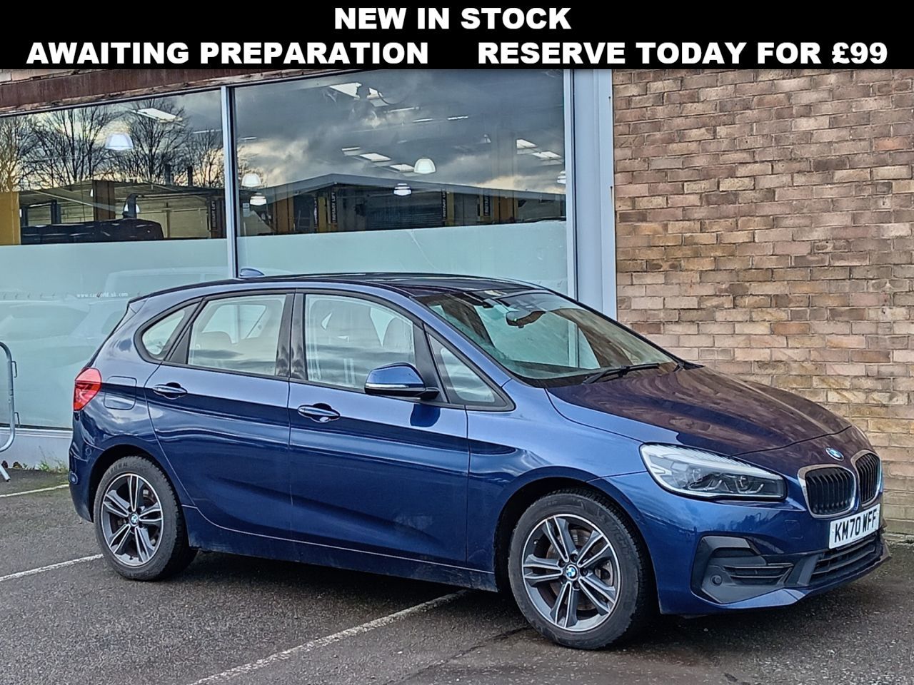 Main listing image - BMW 2 Series Active Tourer