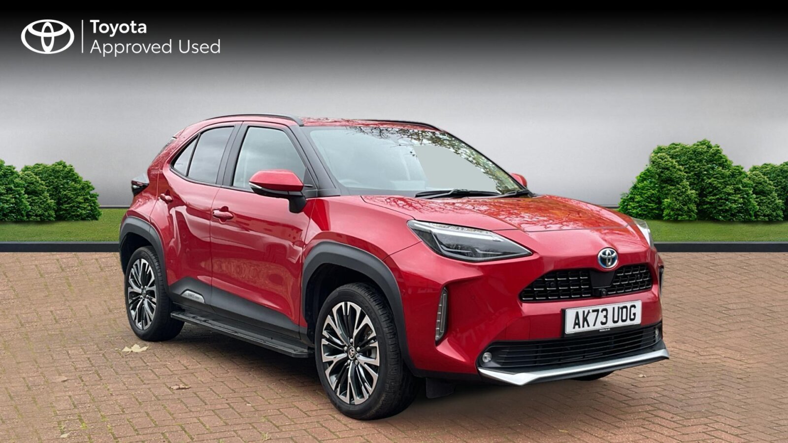 Main listing image - Toyota Yaris Cross