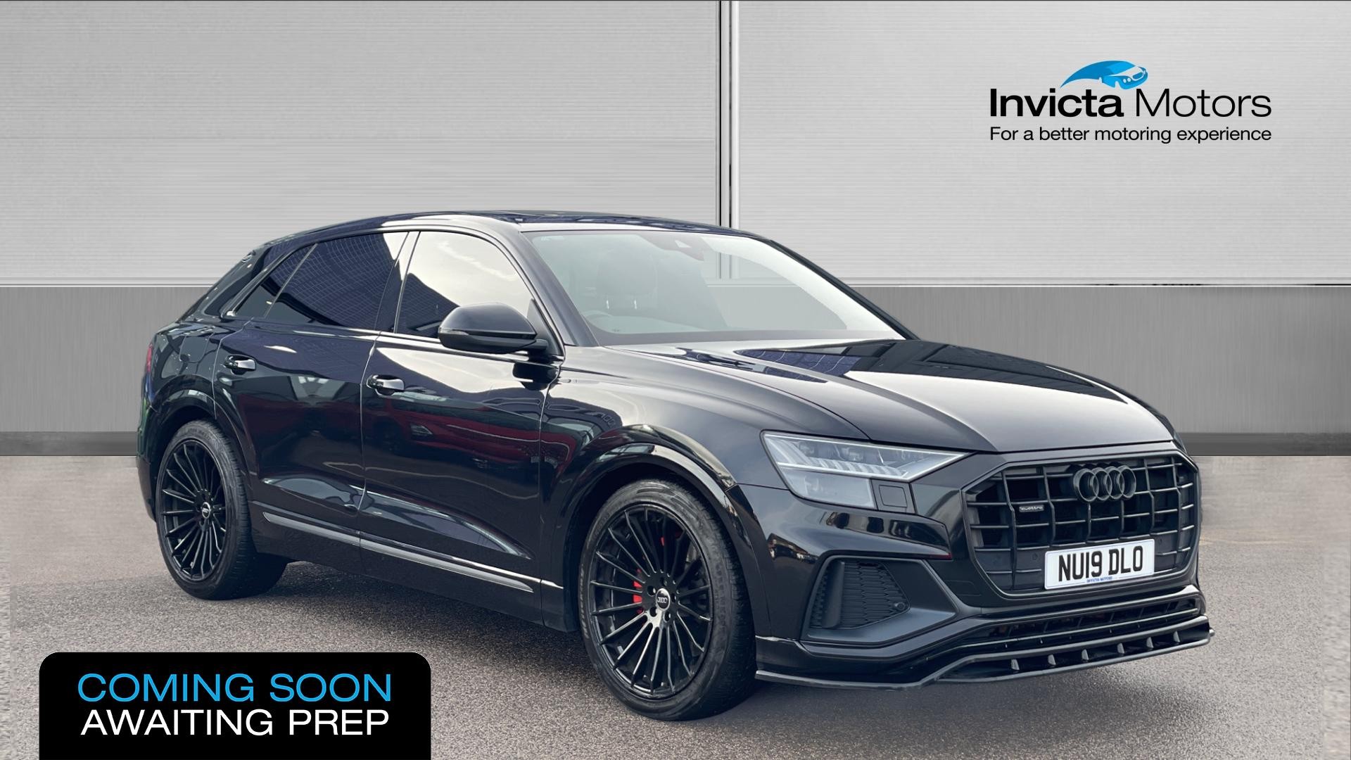 Main listing image - Audi Q8