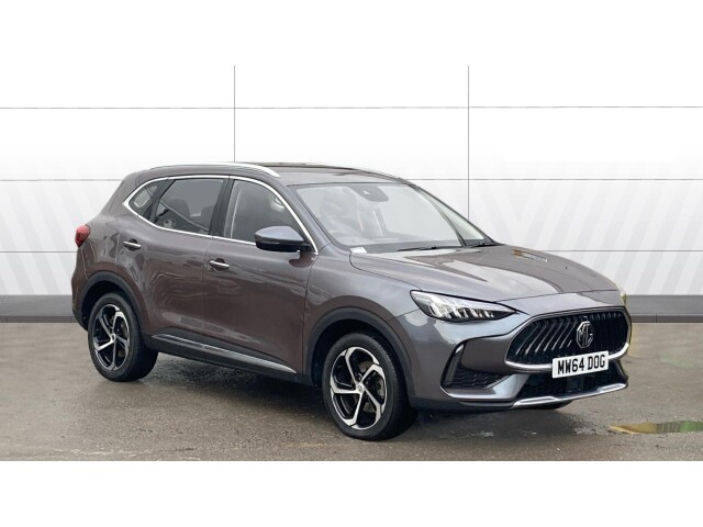 Main listing image - MG HS