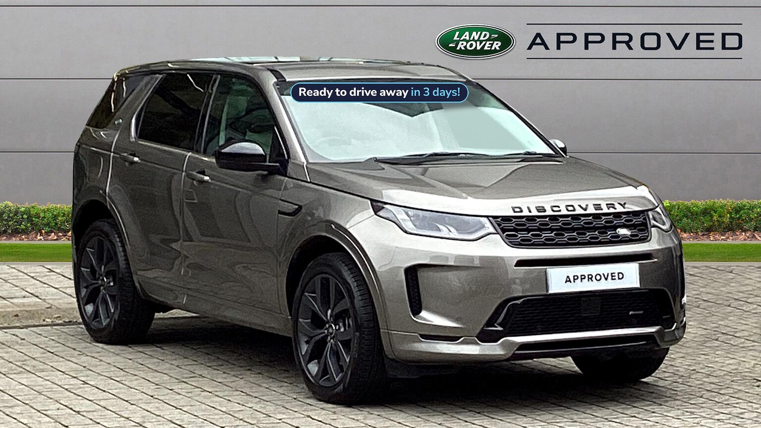 Main listing image - Land Rover Discovery Sport