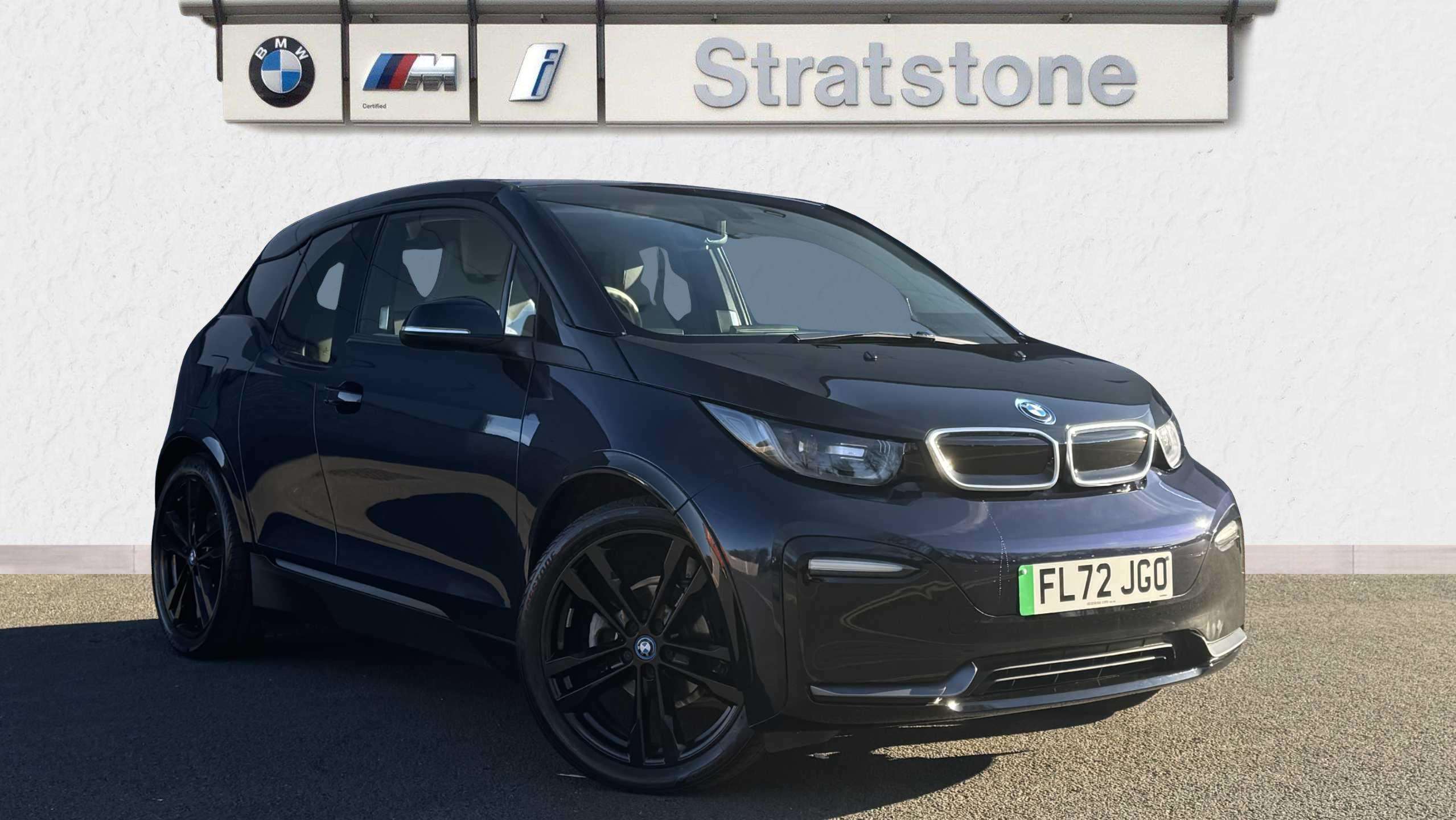 Main listing image - BMW i3