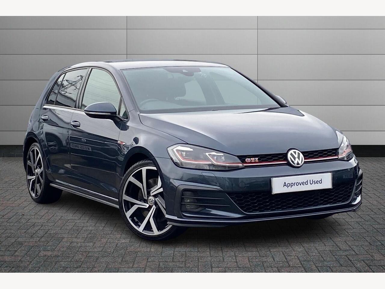 Main listing image - Volkswagen Golf GTI