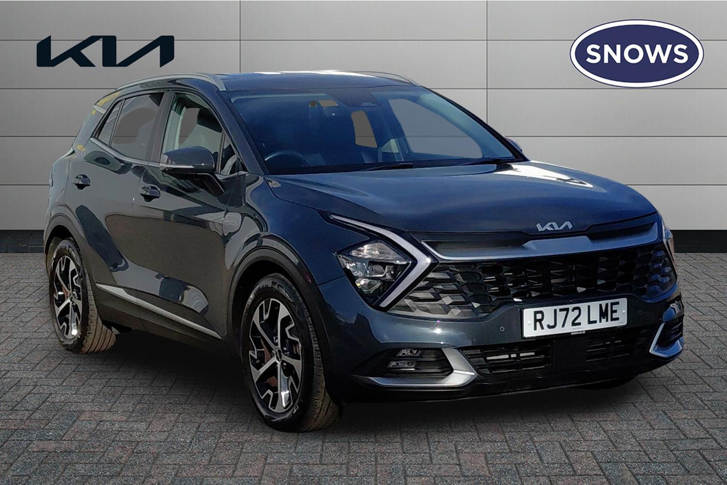 Main listing image - Kia Sportage