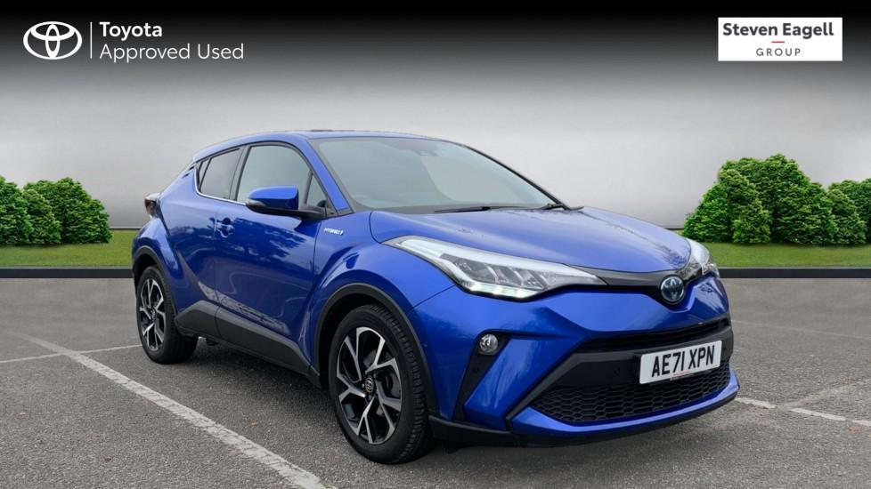 Main listing image - Toyota C-HR