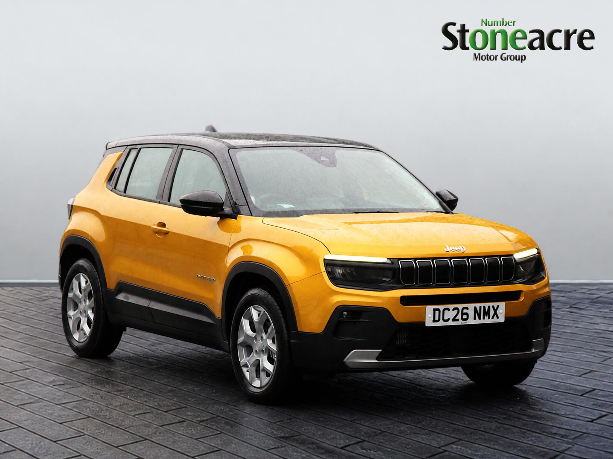 Main listing image - Jeep Avenger