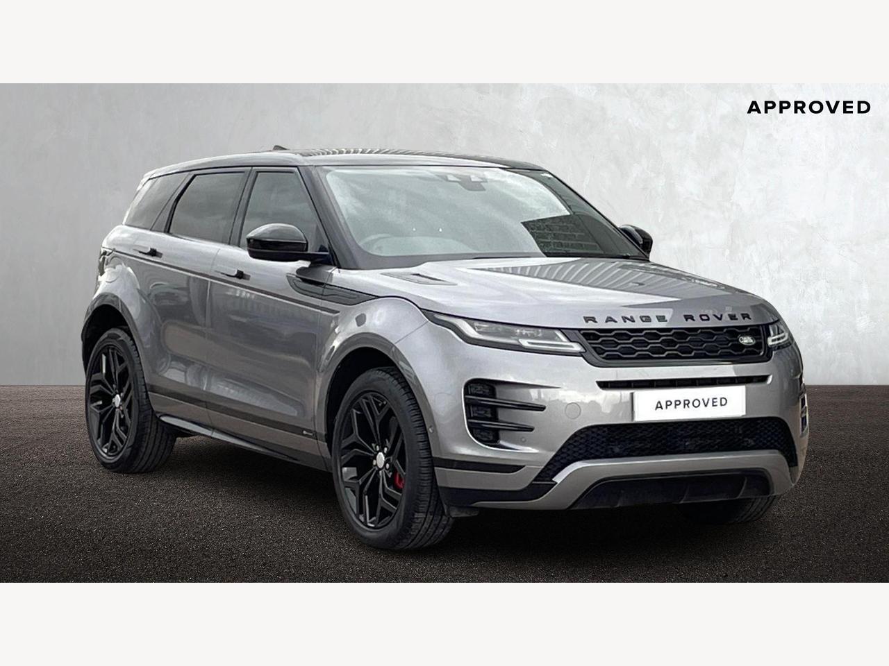 Main listing image - Land Rover Range Rover Evoque