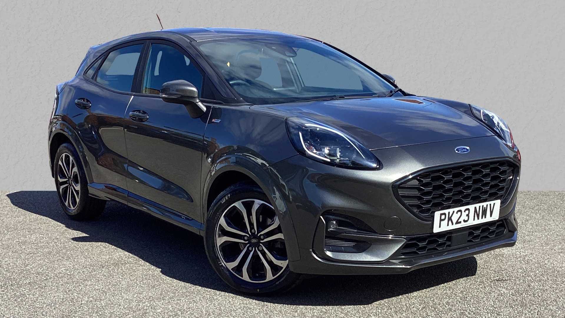 Main listing image - Ford Puma