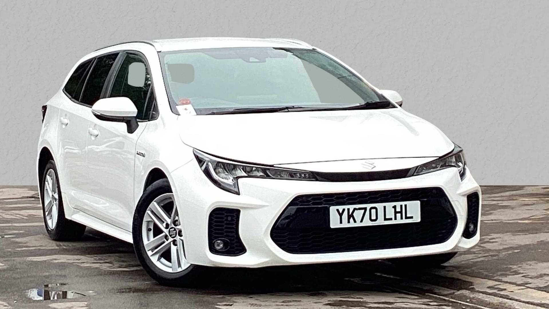 Main listing image - Suzuki Swace