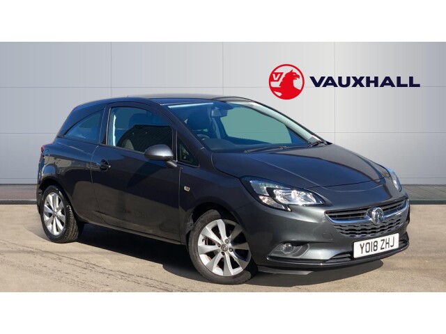 Main listing image - Vauxhall Corsa