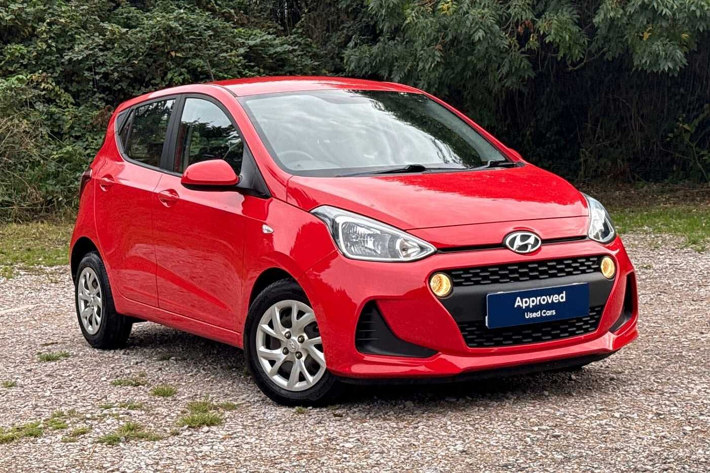 Main listing image - Hyundai i10
