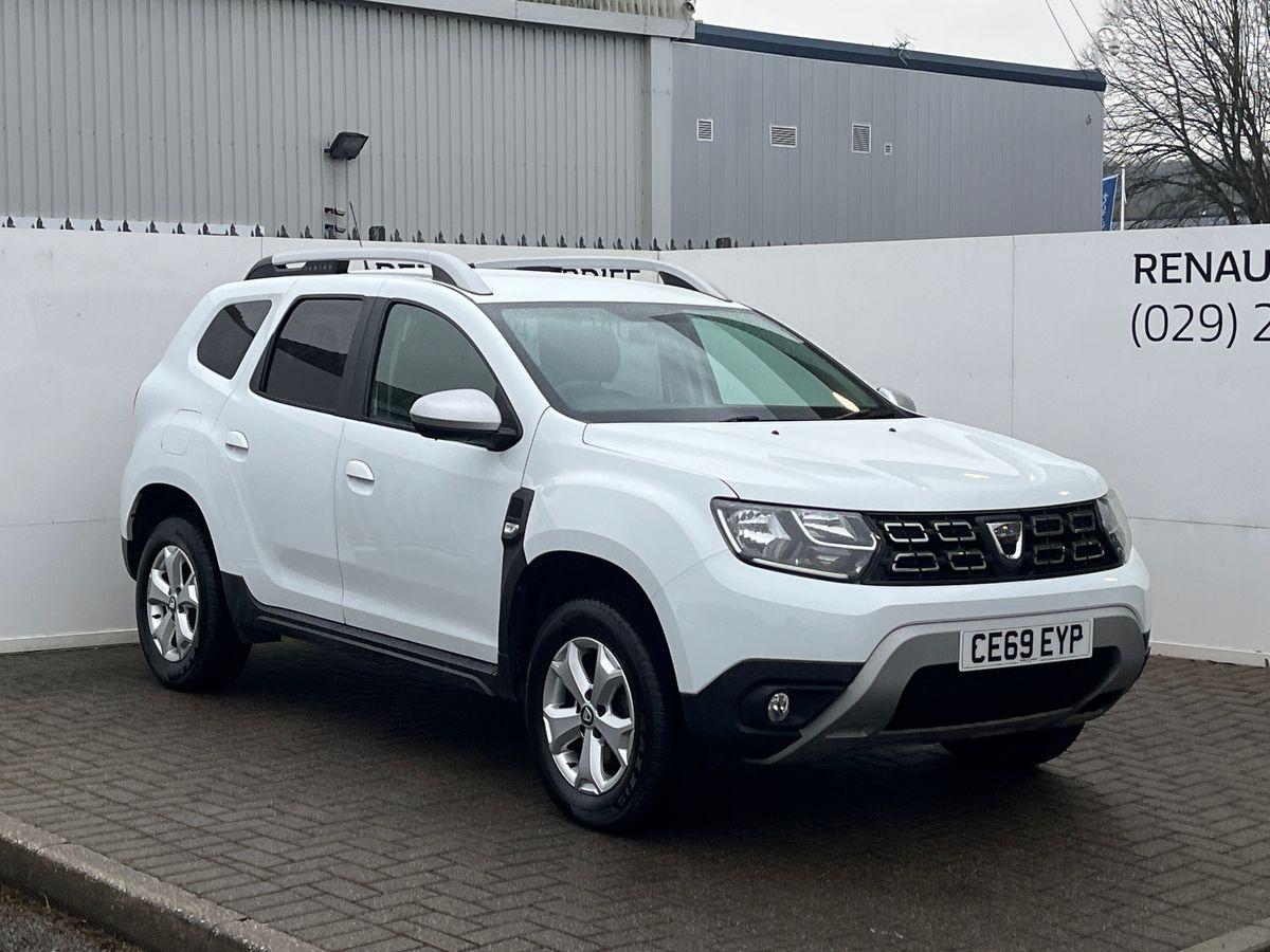 Main listing image - Dacia Duster