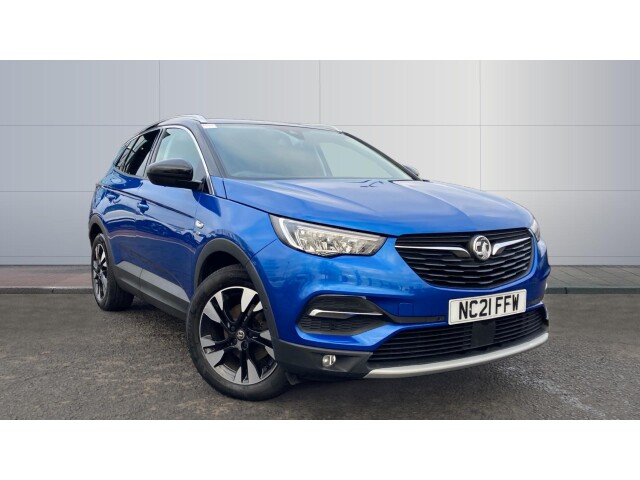 Main listing image - Vauxhall Grandland X