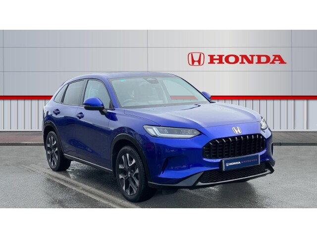 Main listing image - Honda ZR-V