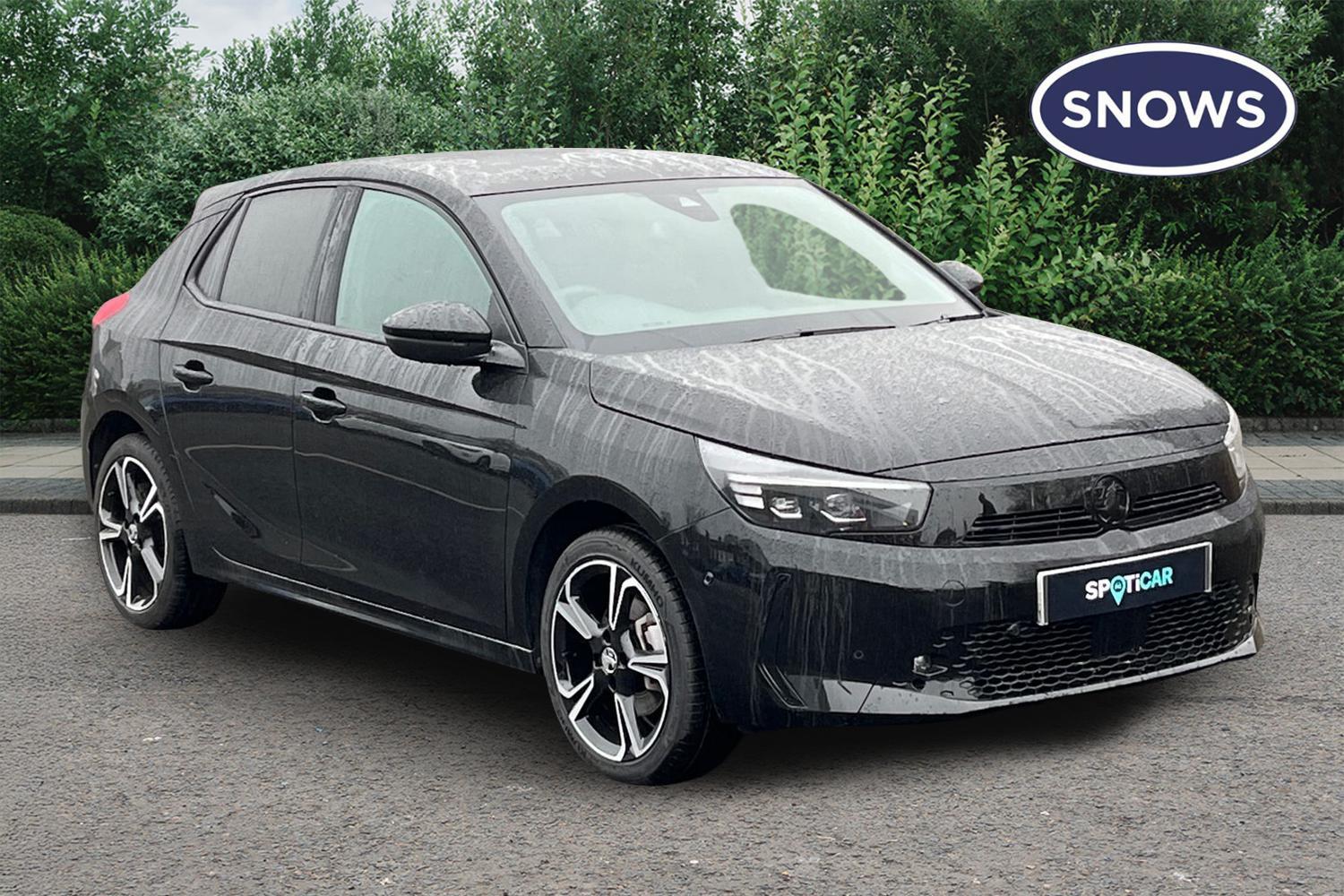 Main listing image - Vauxhall Corsa