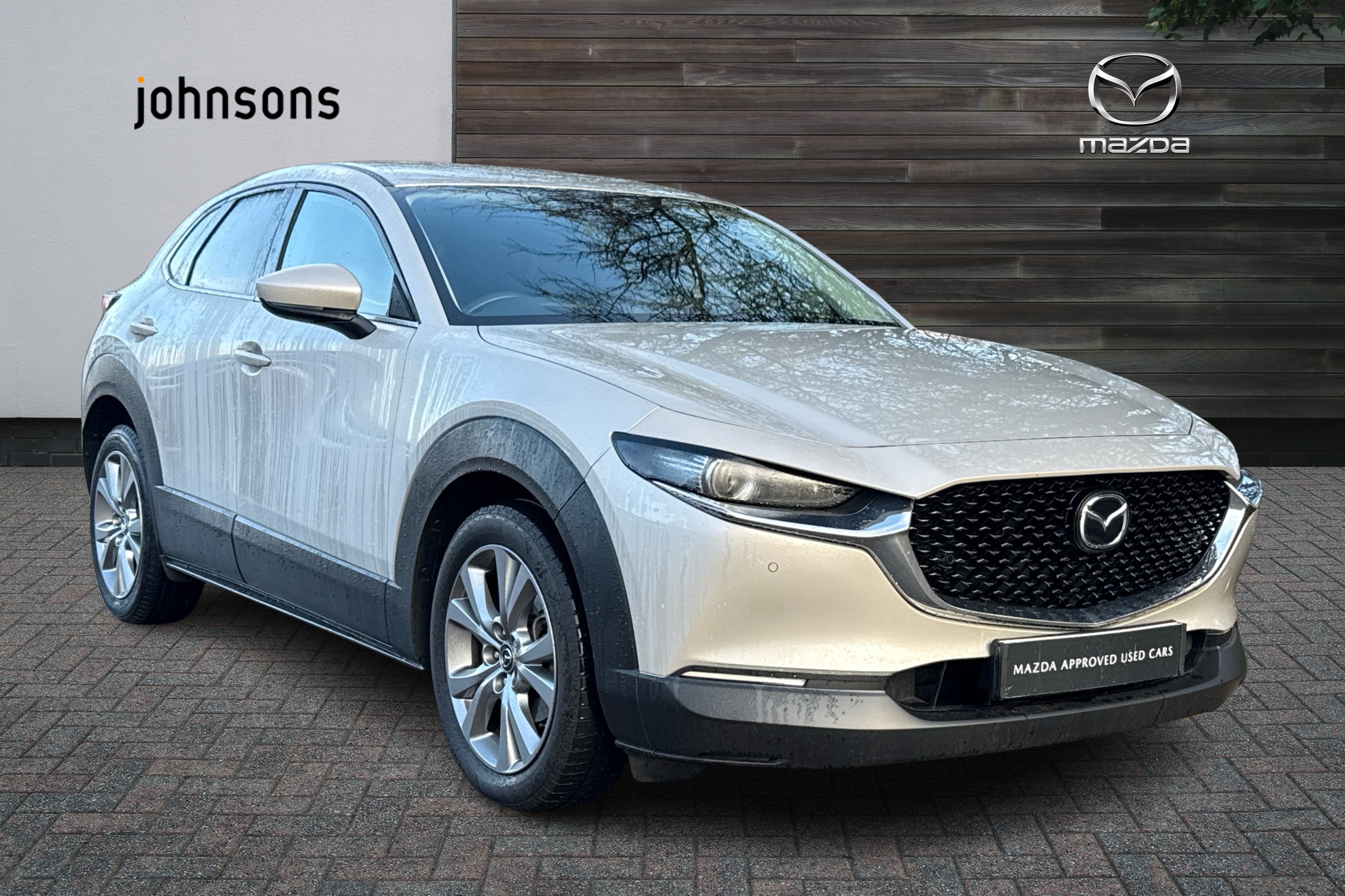 Main listing image - Mazda CX-30