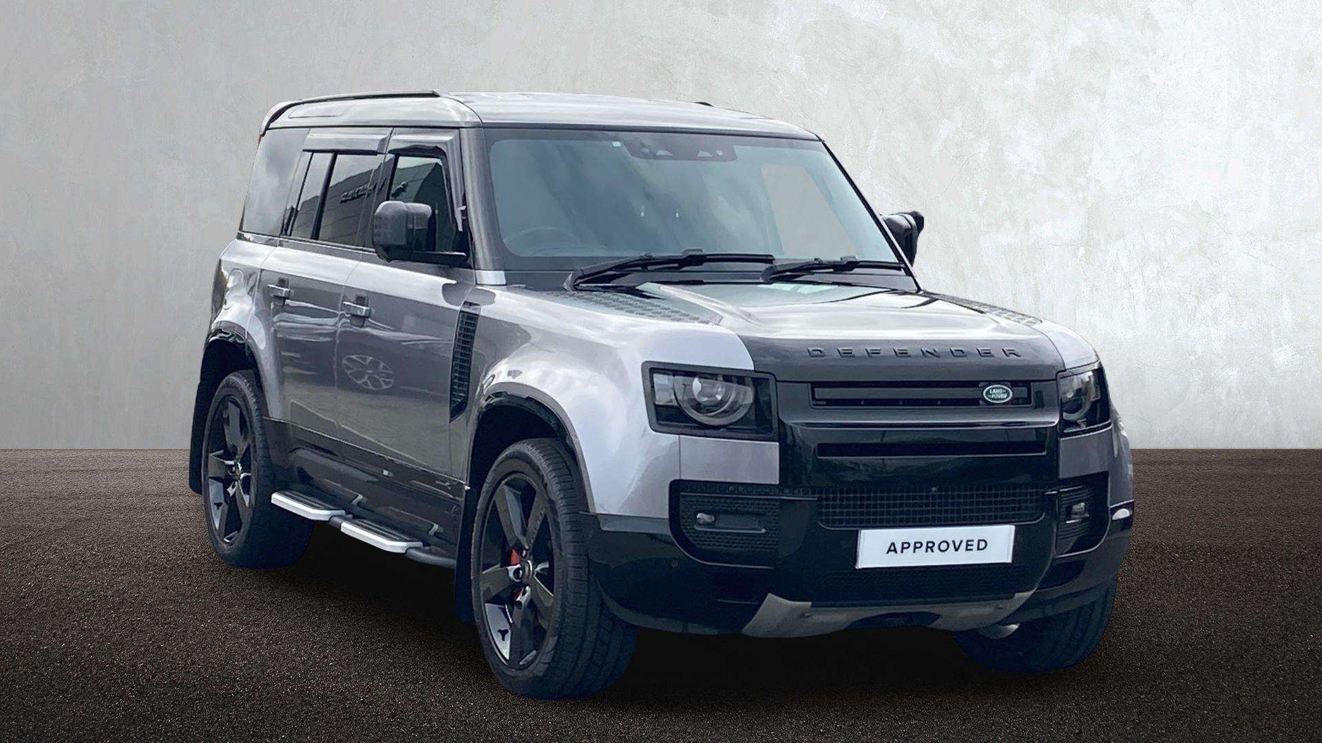Main listing image - Land Rover Defender