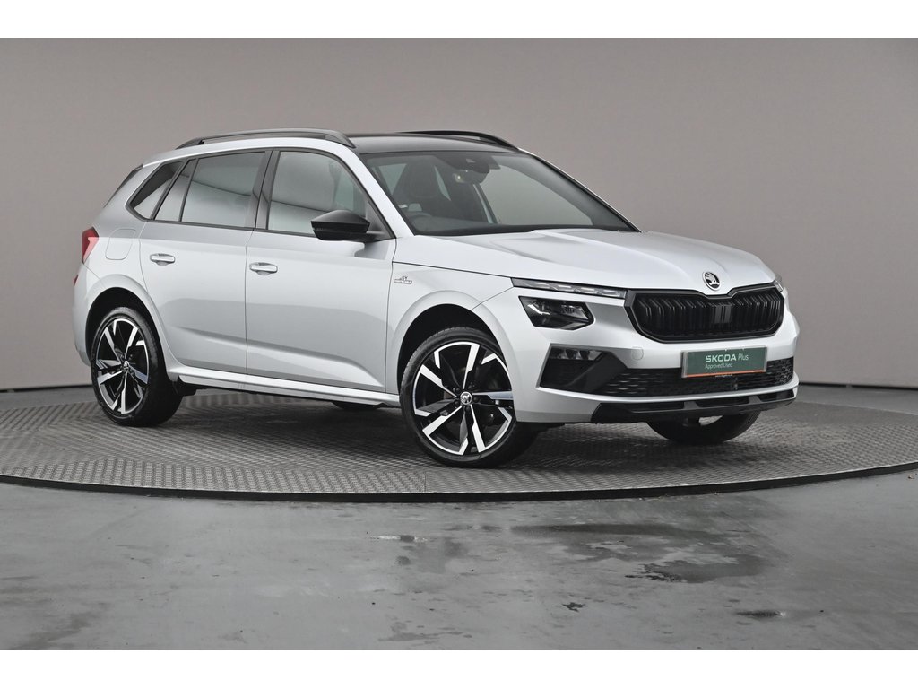 Main listing image - Skoda Kamiq