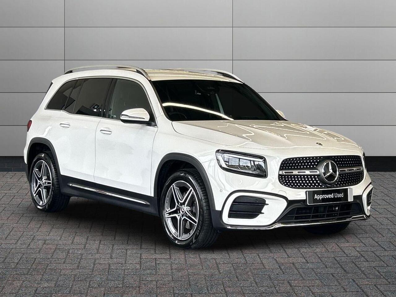Main listing image - Mercedes-Benz GLB