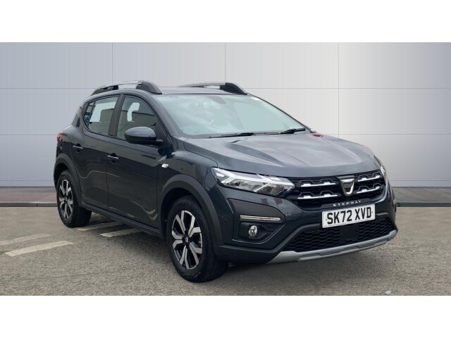 Main listing image - Dacia Sandero Stepway