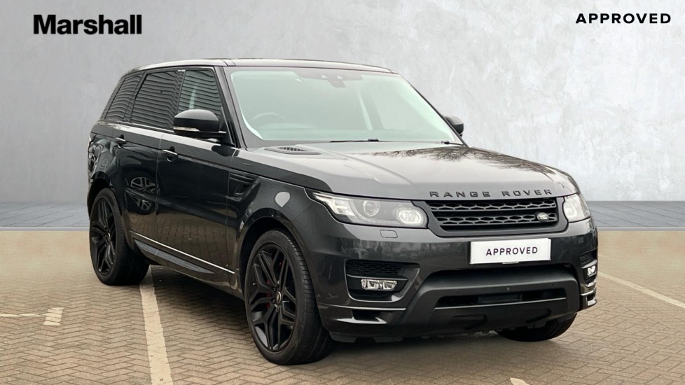 Main listing image - Land Rover Range Rover Sport