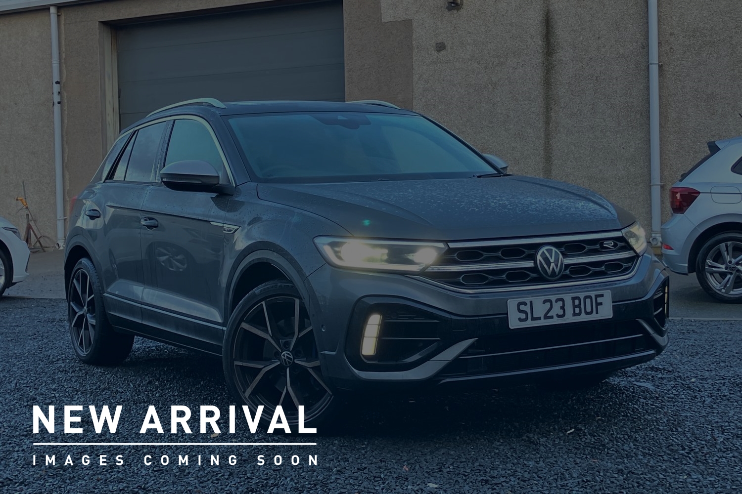 Main listing image - Volkswagen T-Roc