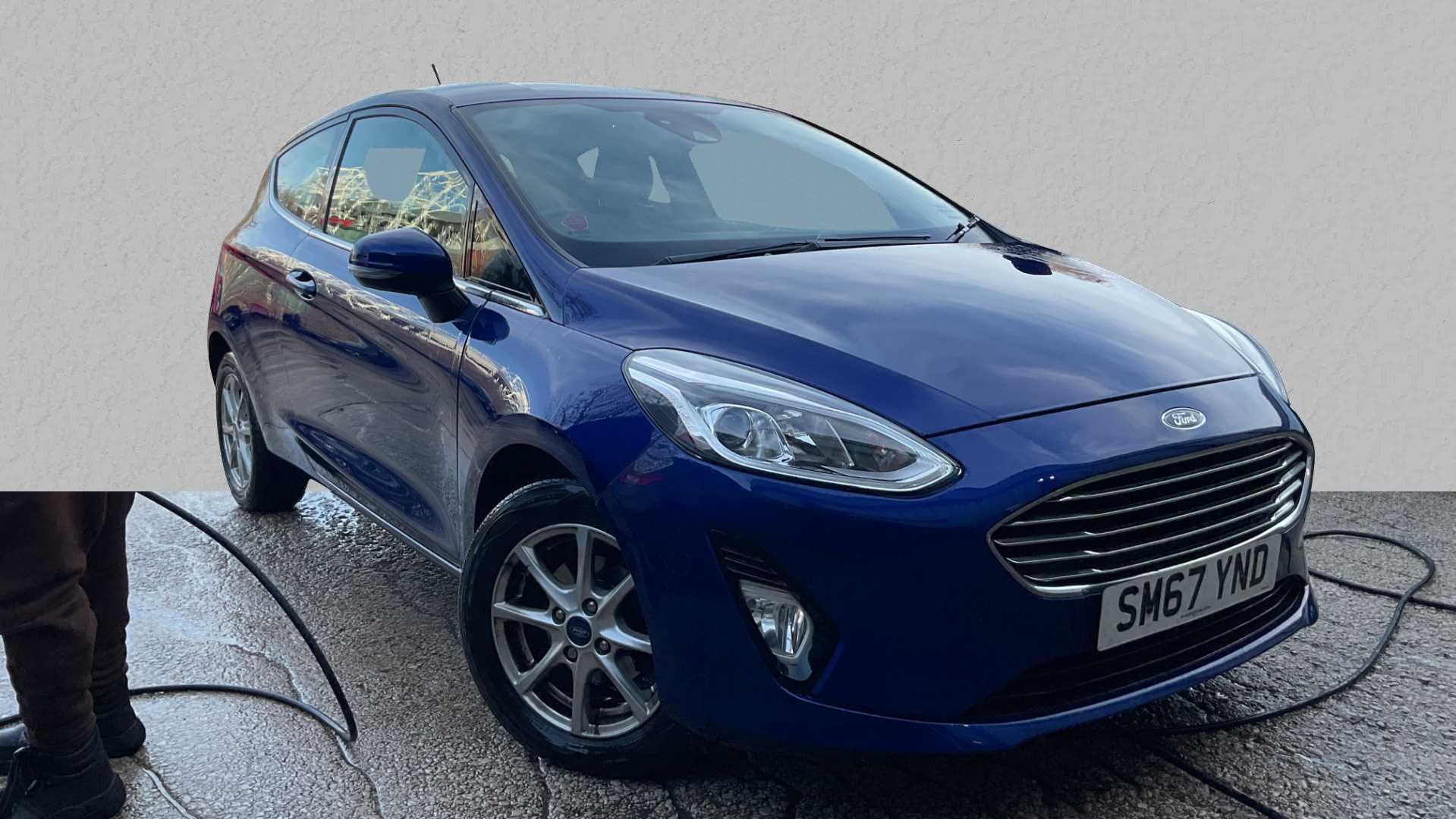 Main listing image - Ford Fiesta