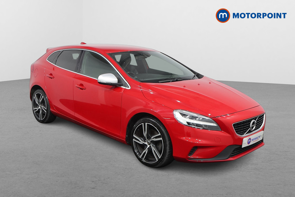 Main listing image - Volvo V40