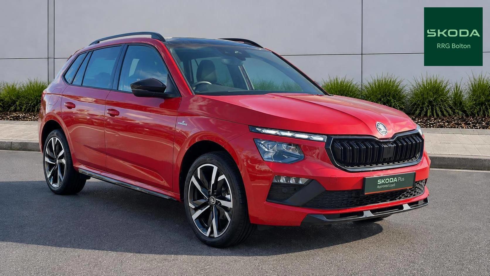 Main listing image - Skoda Kamiq