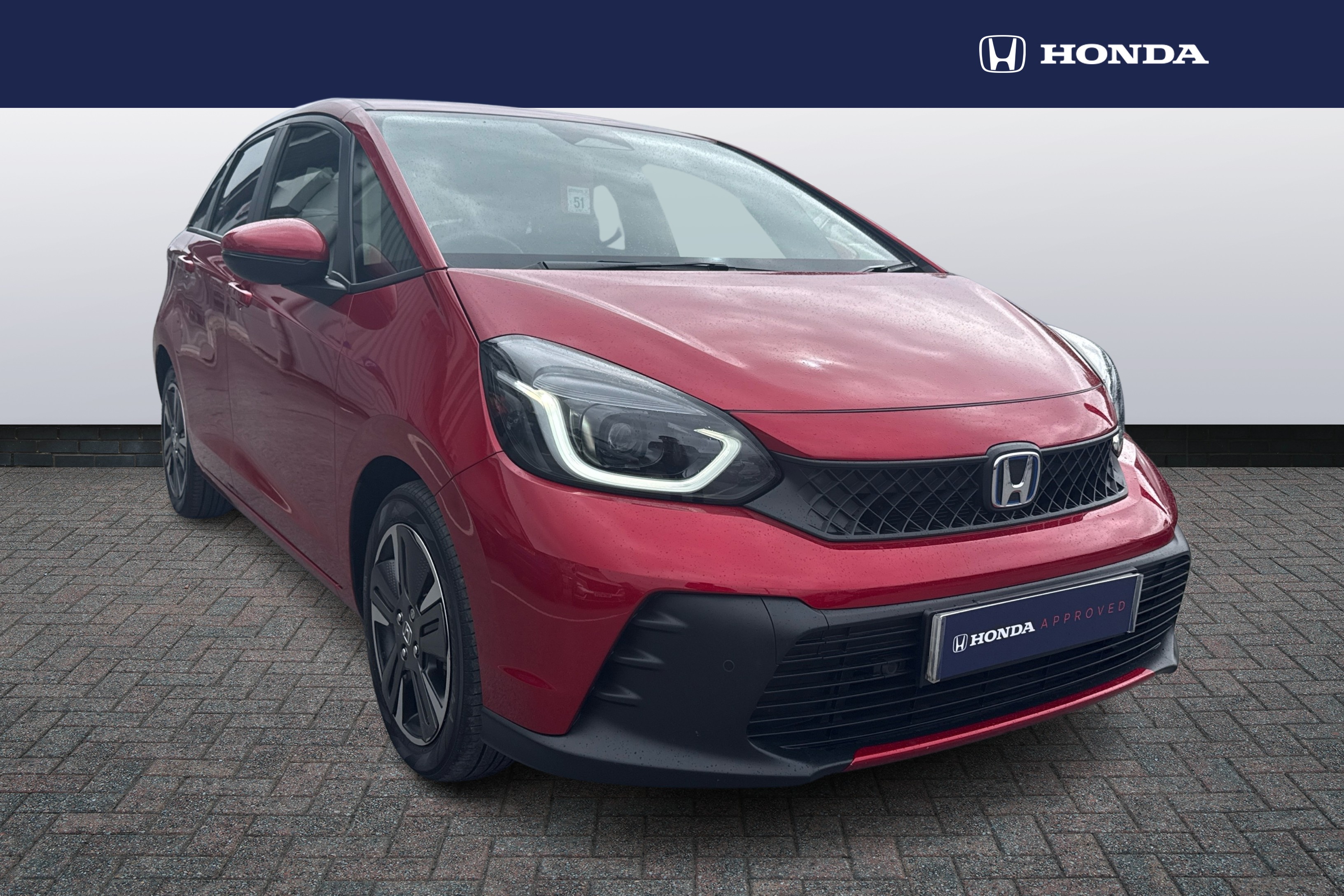 Main listing image - Honda Jazz