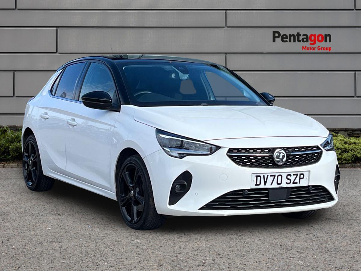 Main listing image - Vauxhall Corsa