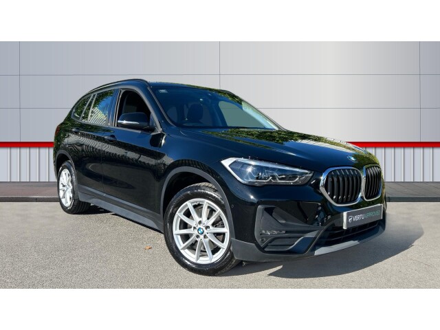 Main listing image - BMW X1