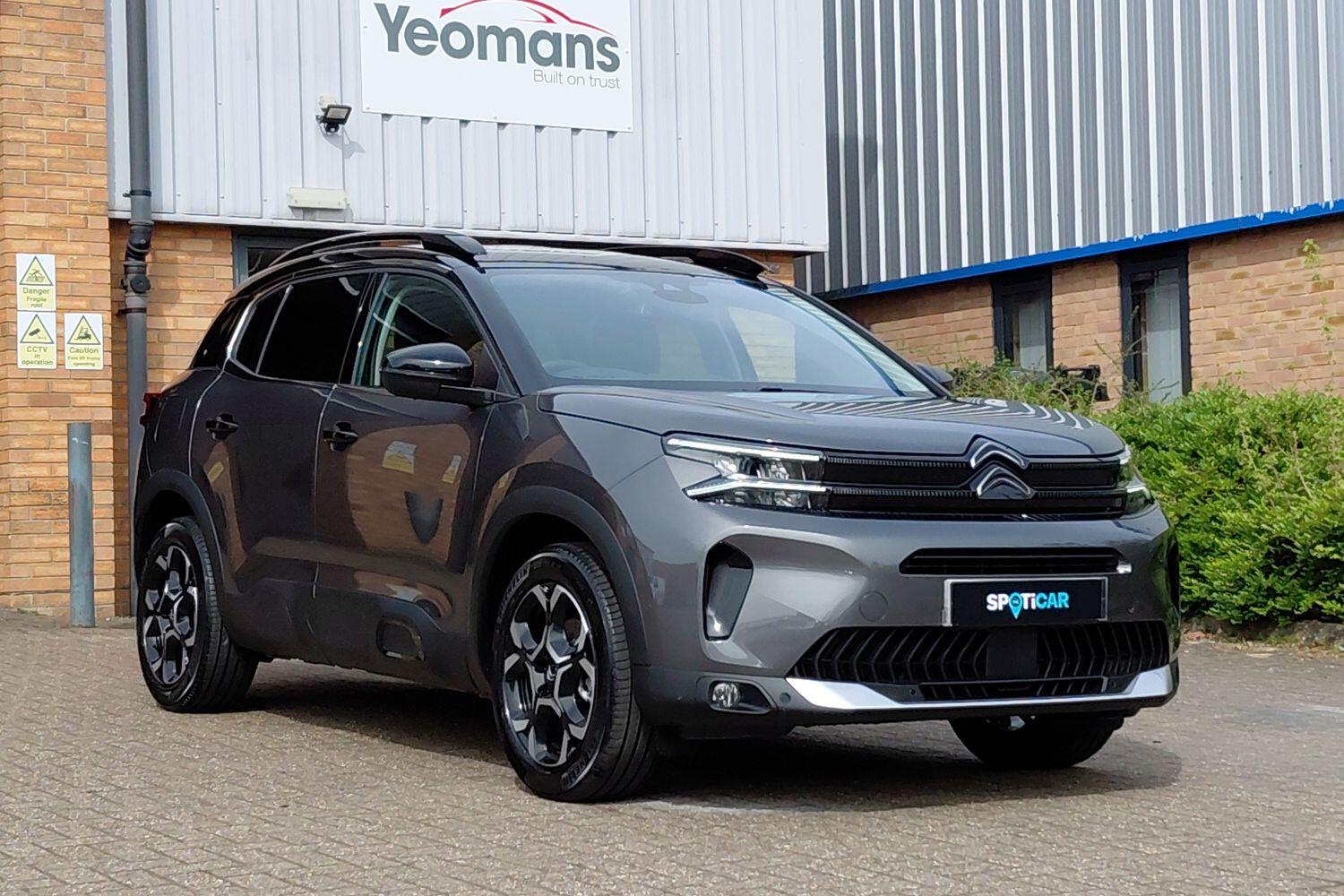 Main listing image - Citroen C5 Aircross