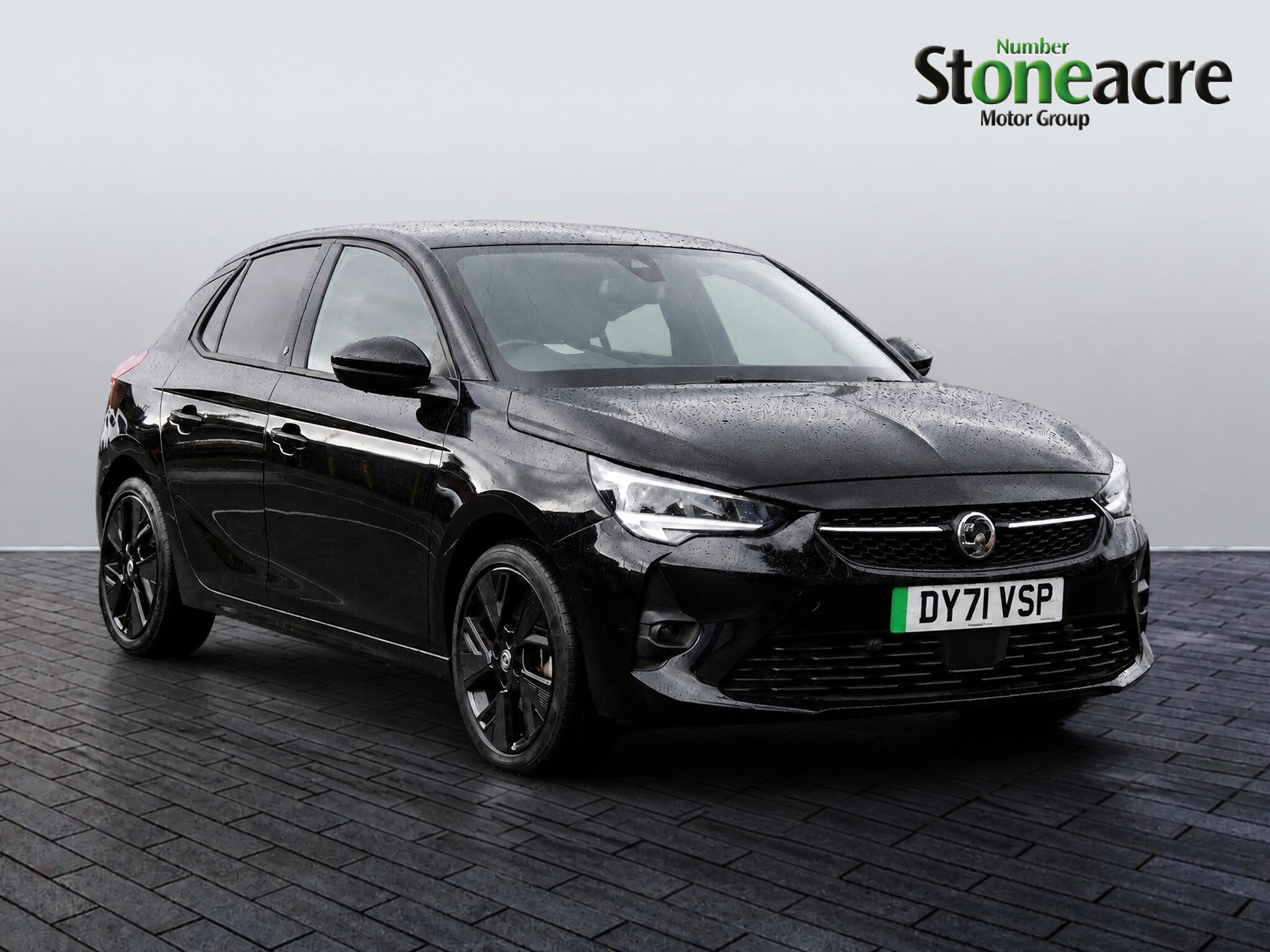 Main listing image - Vauxhall Corsa