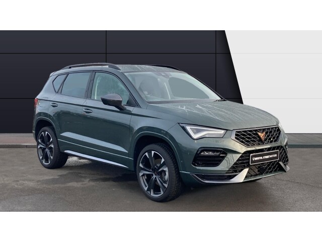 Main listing image - Cupra Ateca
