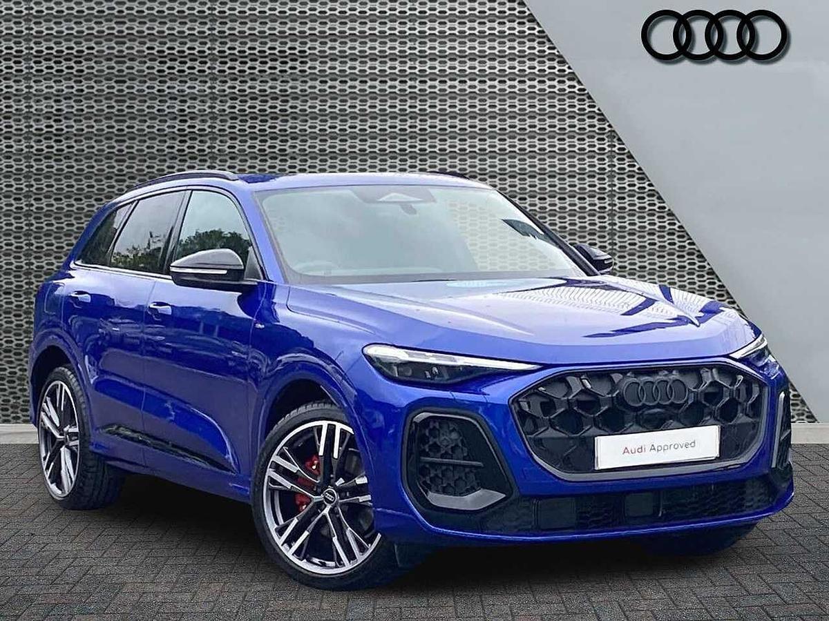 Main listing image - Audi Q5