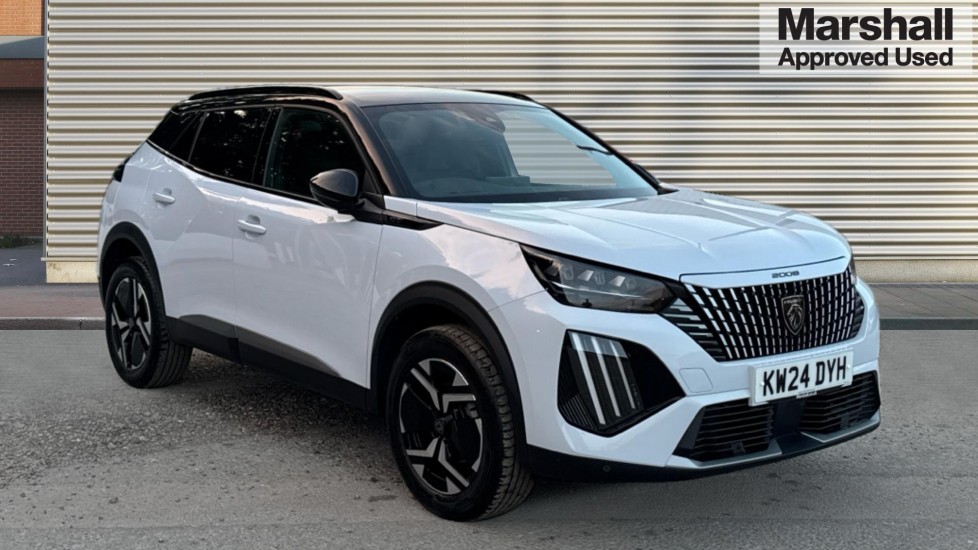 Main listing image - Peugeot 2008