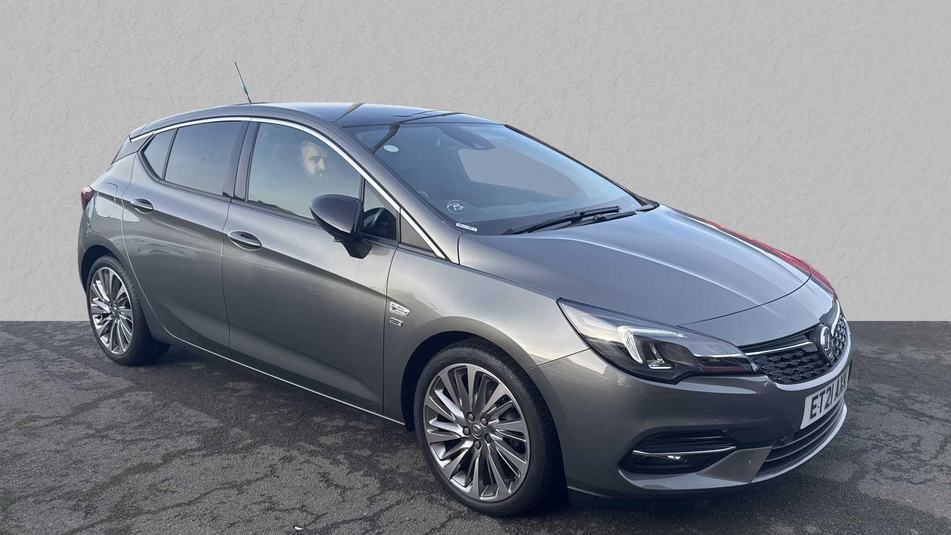 Main listing image - Vauxhall Astra