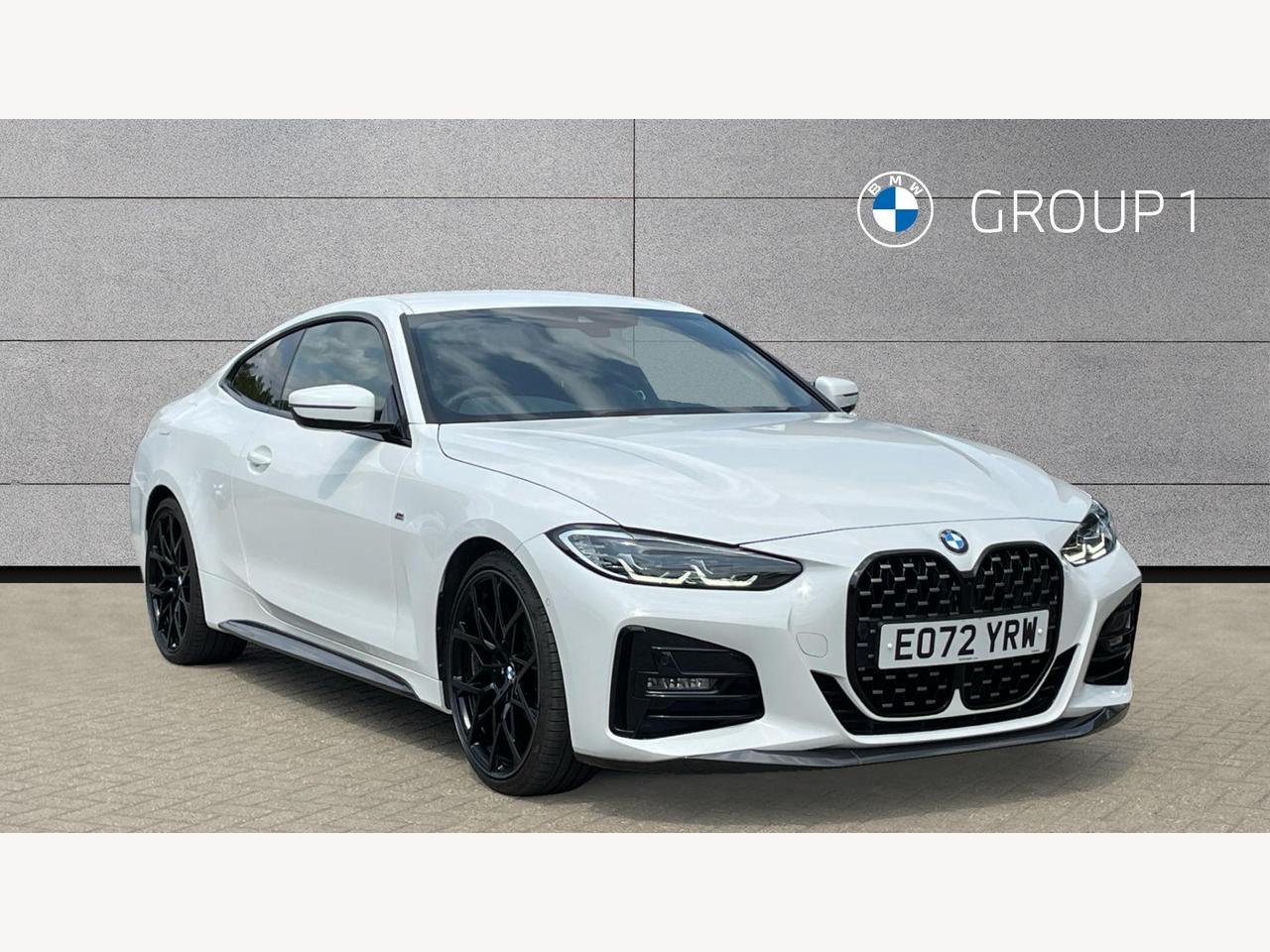 Main listing image - BMW 4 Series