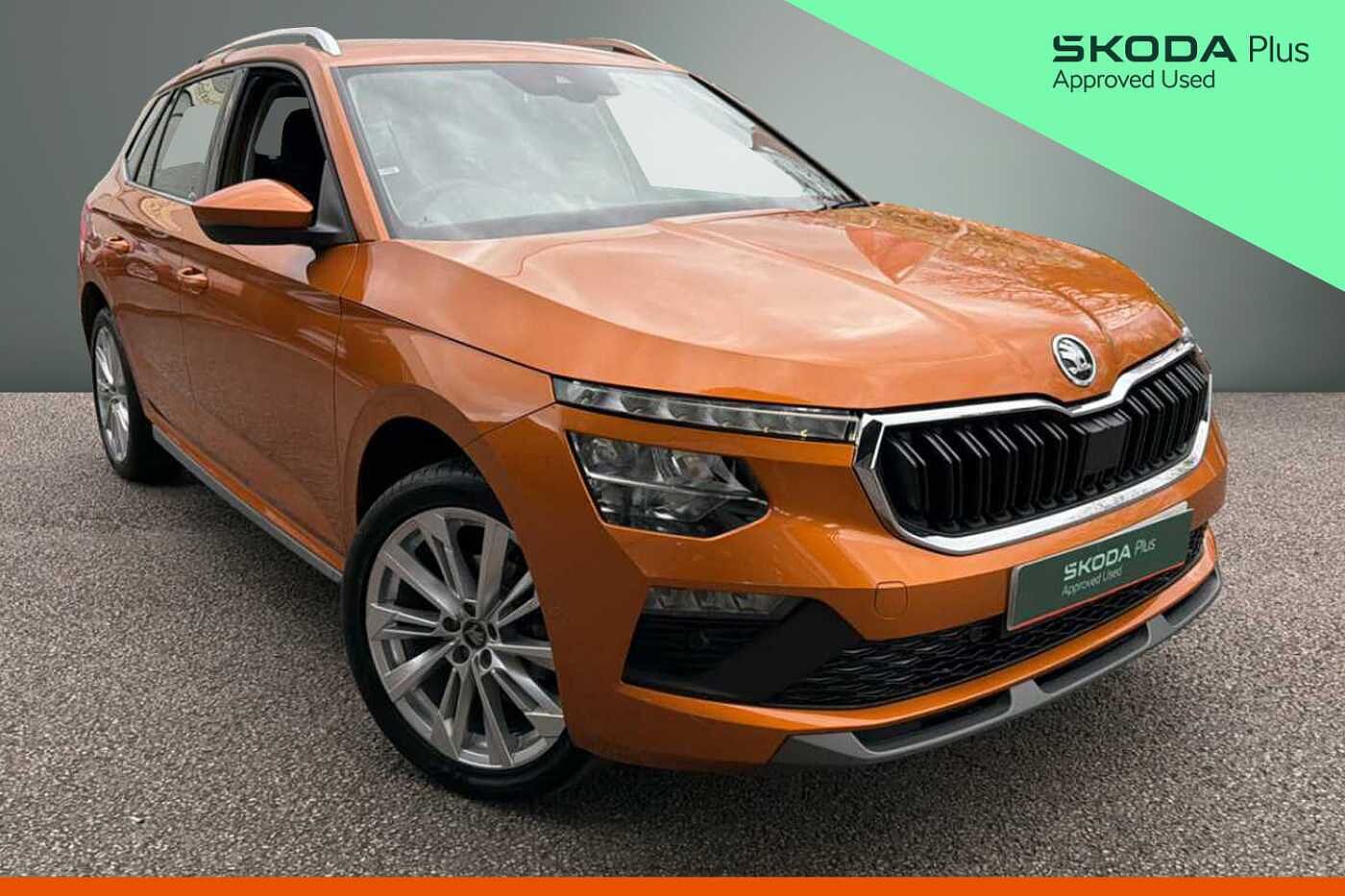 Main listing image - Skoda Kamiq